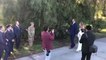 Soldier Deployed Overseas Surprises Best Friend On Wedding Day | Happily TV