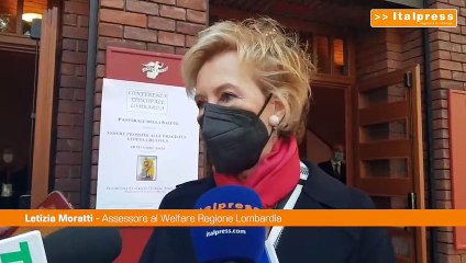 Covid, Moratti: "Lombardia continuerà a essere in zona bianca"