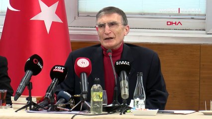 Prof. Dr. Aziz Sancar: Bilimi Türkiye'de öğrendim