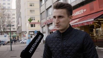 Straßenumfrage: "Ich finde es gut, dass Tests etwas kosten, denn es gibt eine Gratisimpfung."