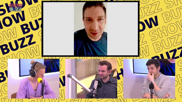 Show Buzz: David Antoine évoqué par Denis, son complice de My NRJ