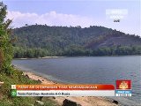 Paras air di empangan tidak membimbangkan