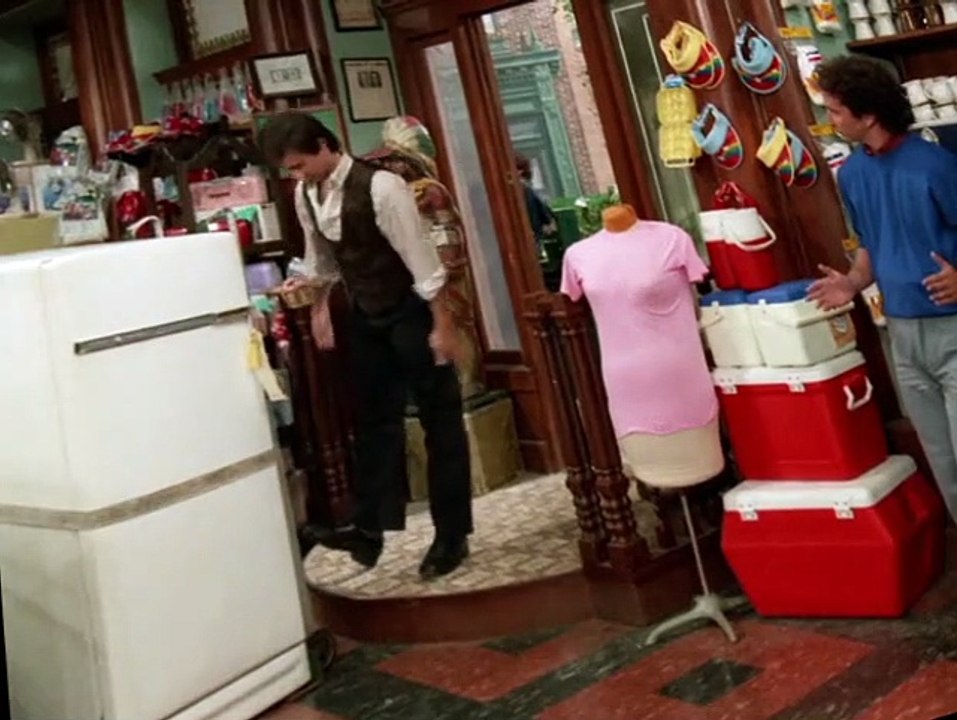 Perfect Strangers S02 E01