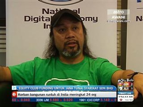 Equity Club Funding jana tunai syarikat Sdn Bhd