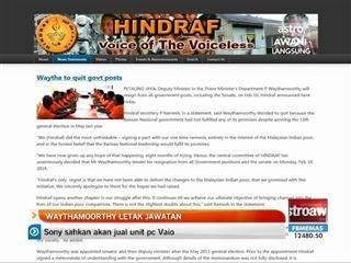 Waythamoorthy letak jawatan