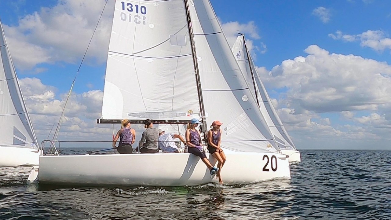 Sailboat Racing Tips: Listen and Learn