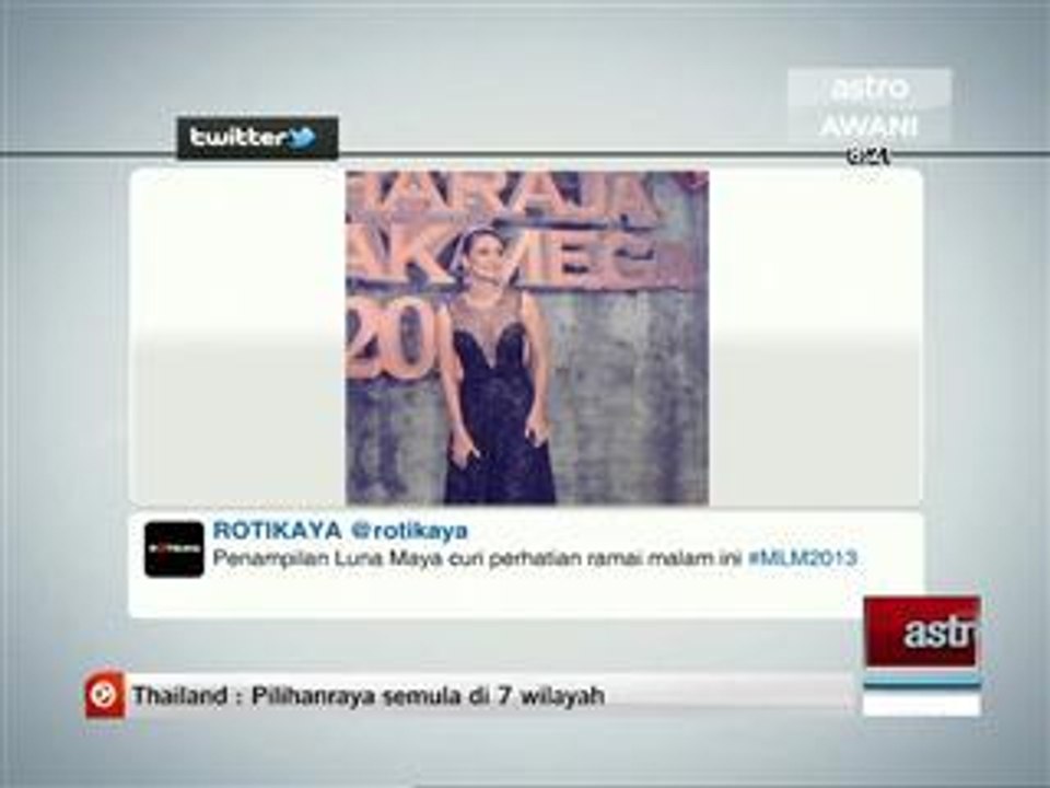 Trending #MLM2013
