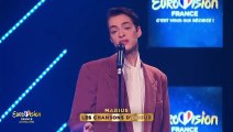 Eurovision France 2022 : Marius en lice avec 