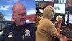 Dispatcher Daughter Takes Cop Father's Final Sign-Off Call | Happily TV
