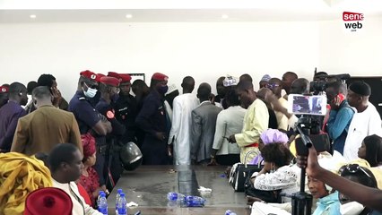 Annulation de l’élection du bureau municipal_ « Ce vote est nul et non avenu» Ahmed Aïdara