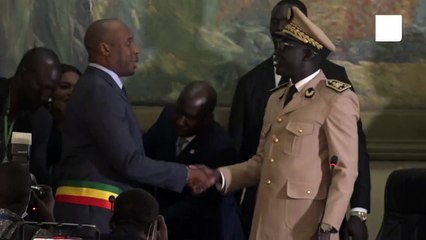 Installé à la ville de Dakar, Barth met en garde contre toute tentative de blocage