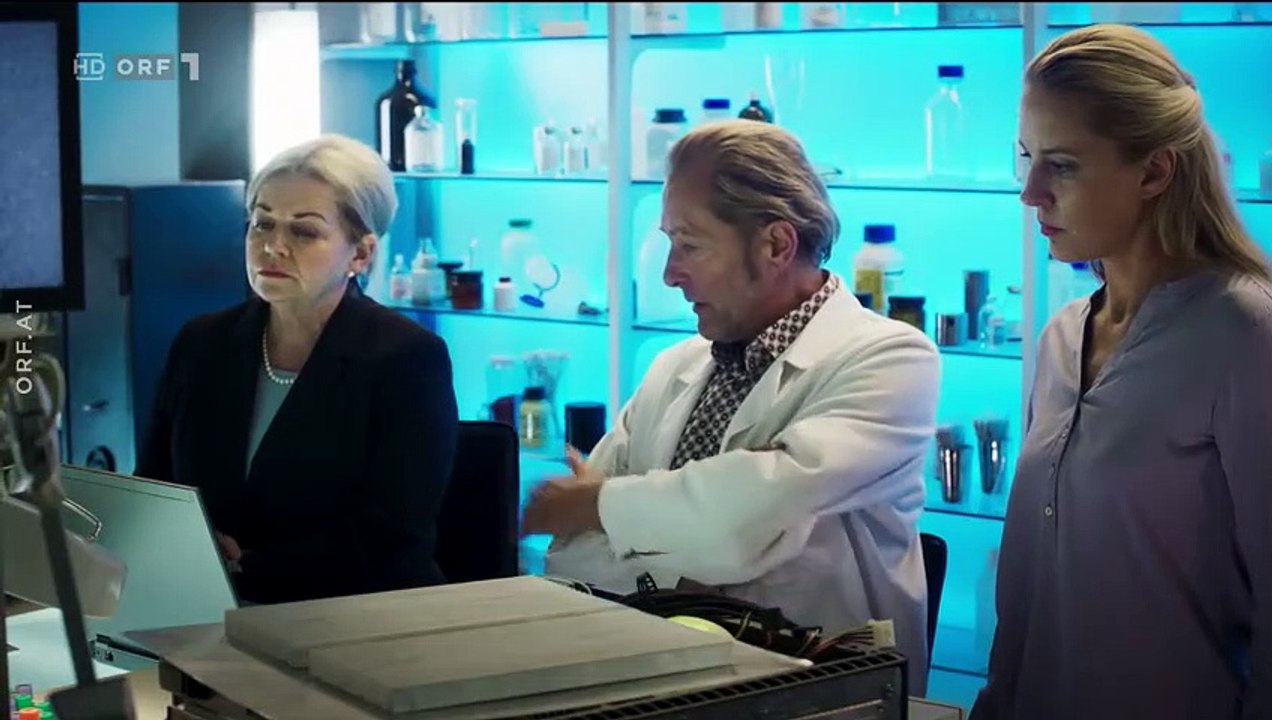 SOKO Wien Staffel 15 Folge 9 - Ganze