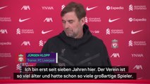 Klopp: “Salahs Zahlen sind einfach unglaublich”