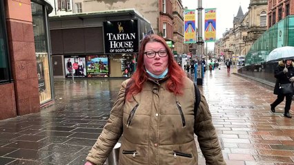 People in Glasgow react to Council tax rising by 3% in April