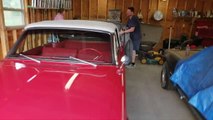 Son Restores Mom's 1964 Plymouth Valiant To Keep Late Father's Promise | Happily TV
