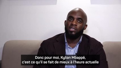 Ligue des champions - Sissoko : "Mbappé, une bénédiction pour le PSG"