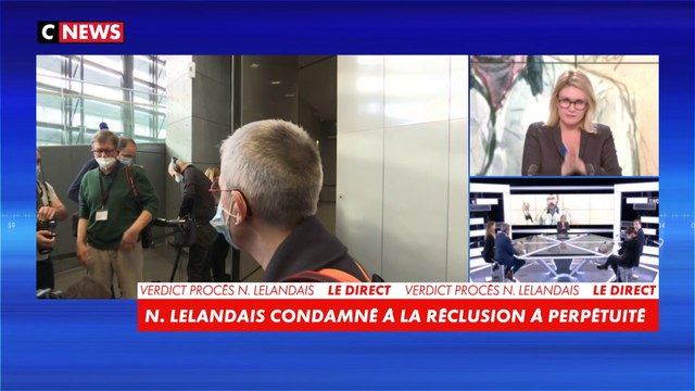 Nordahl Lelandais condamné à la réclusion à la perpétuité