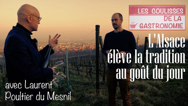 Les Coulisses de la Gastronomie : L'Alsace élève la tradition au goût du jour