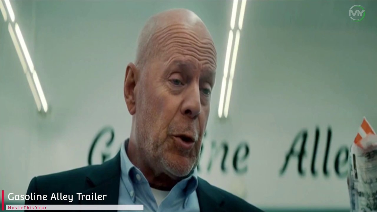 Trailer Movie 2022 | Gasoline Alley