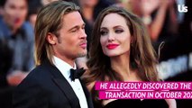 Brad Pitt Sues Angelina Jolie Over the Sale of Her Chateau Miraval Winery Stake