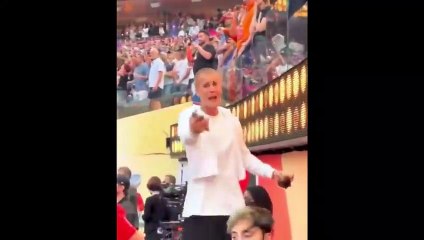 This is how music industry enjoyed Dr. Dre's Super Bowl Halftime show [Celebrity Scenes]