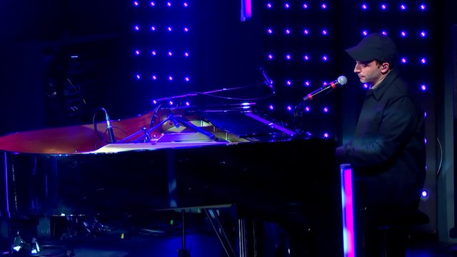 Chien Noir interprète Histoire vraie dans Le Grand Studio RTL