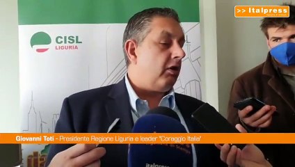 Ddl Zan, Toti: "Grande occasione mancata per tutti"