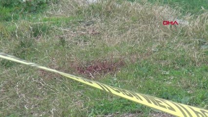 PLATONİK AŞK BESLEDİĞİ KİŞİNİN SEVGİLİSİNİ ÖLDÜRDÜ, ARKADAŞINI YARALADI