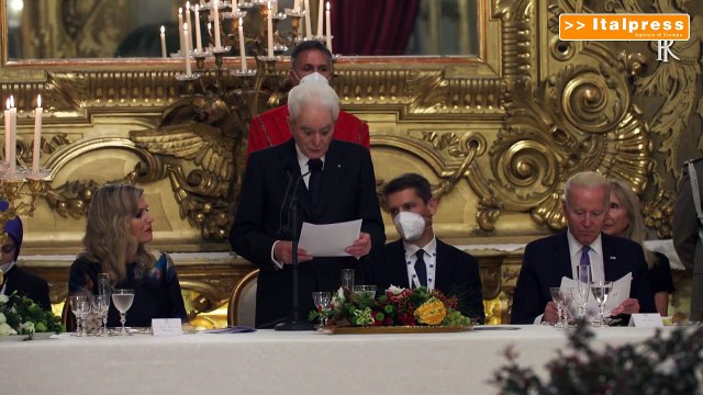 Mattarella Conseguenze amare dall'indebolimento del multilateralismo