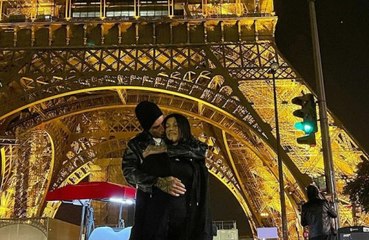 Kourtney Kardashian and Travis Barker are "open to the idea" of having children
