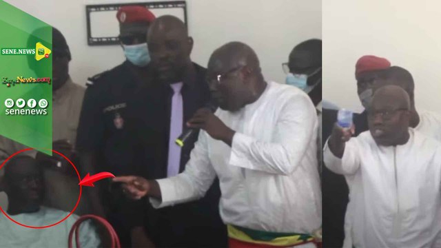 Différend entre Ahmed Aidara et Aliou Sall : Les habitants de Guédiawaye très en colère