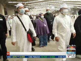 Jemaah haji tidak perlu bimbang jangkitan Mers-Cov