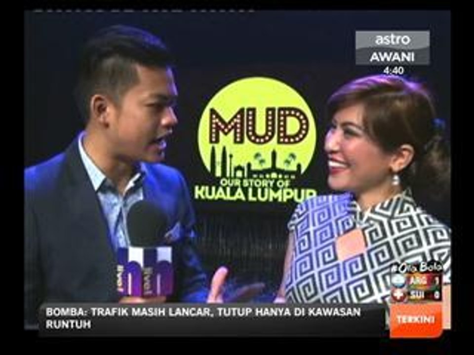 MUD: Muzikal interaktif pertama