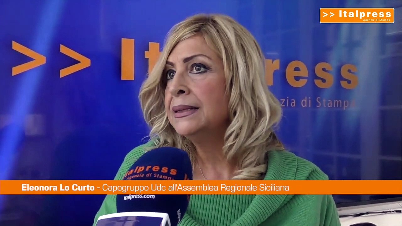 Lo Curto "Sul Pnrr serve più concertazione Governo-Regioni"