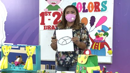 Clase de Ingles de 1er Grado