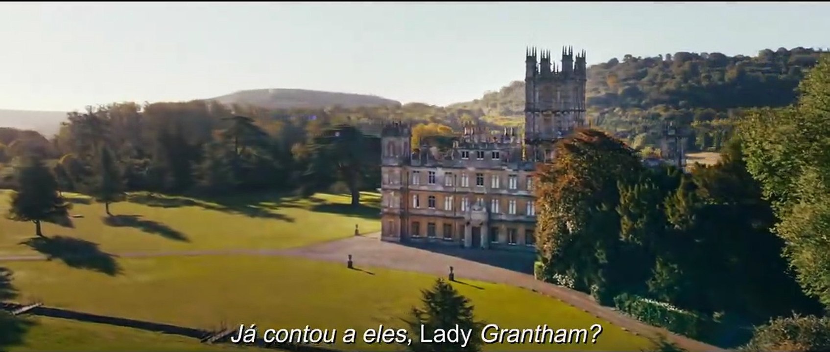 Downton Abbey II: Uma Nova Era | Trailer Oficial