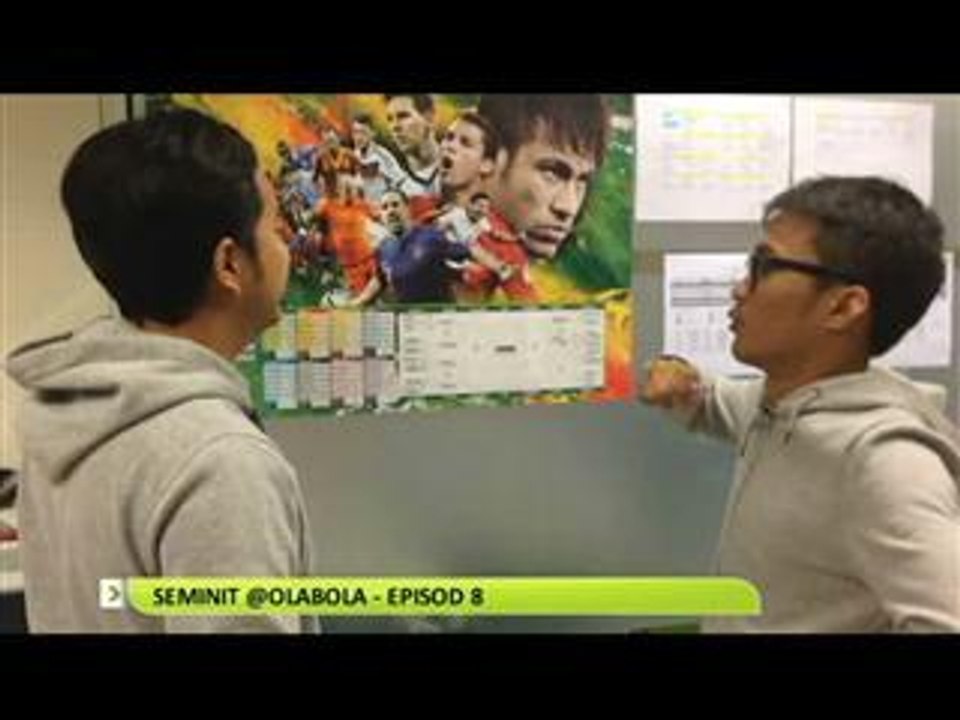 Seminit @Olabola - Episod 8