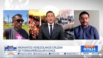 Club de Prensa Cono Sur del viernes 18 de febrero de 2022