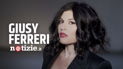 Descargar video: Giusy Ferreri presenta 