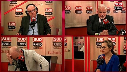 Zemmour au second tour d'après le Rolling Ifop Fidudial