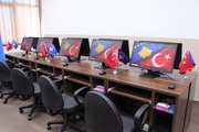 Son dakika haber! Türk askerinden Kosova'da eğitime destek