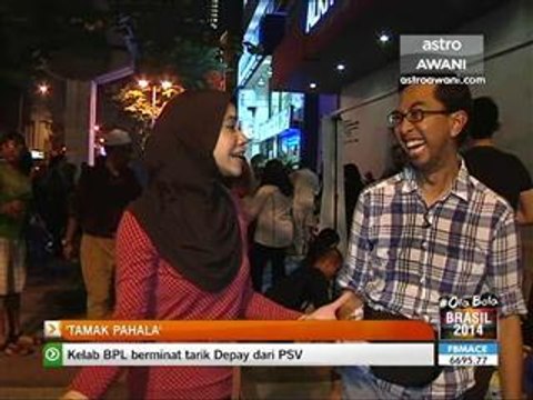 UWartawan: 'Tamak pahala'