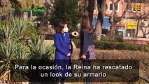 La reina Letizia preside el acto por el 150 aniversario del Patronato de Huerfano del Ejercito de Tierra