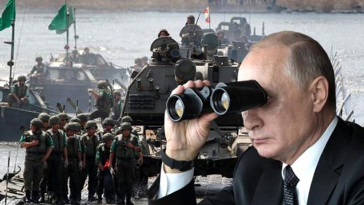 Putin'den Donbas talimatı! En güvendiği isimlerden birini sığınmacılarına kabulü için bölgeye gönderiyor
