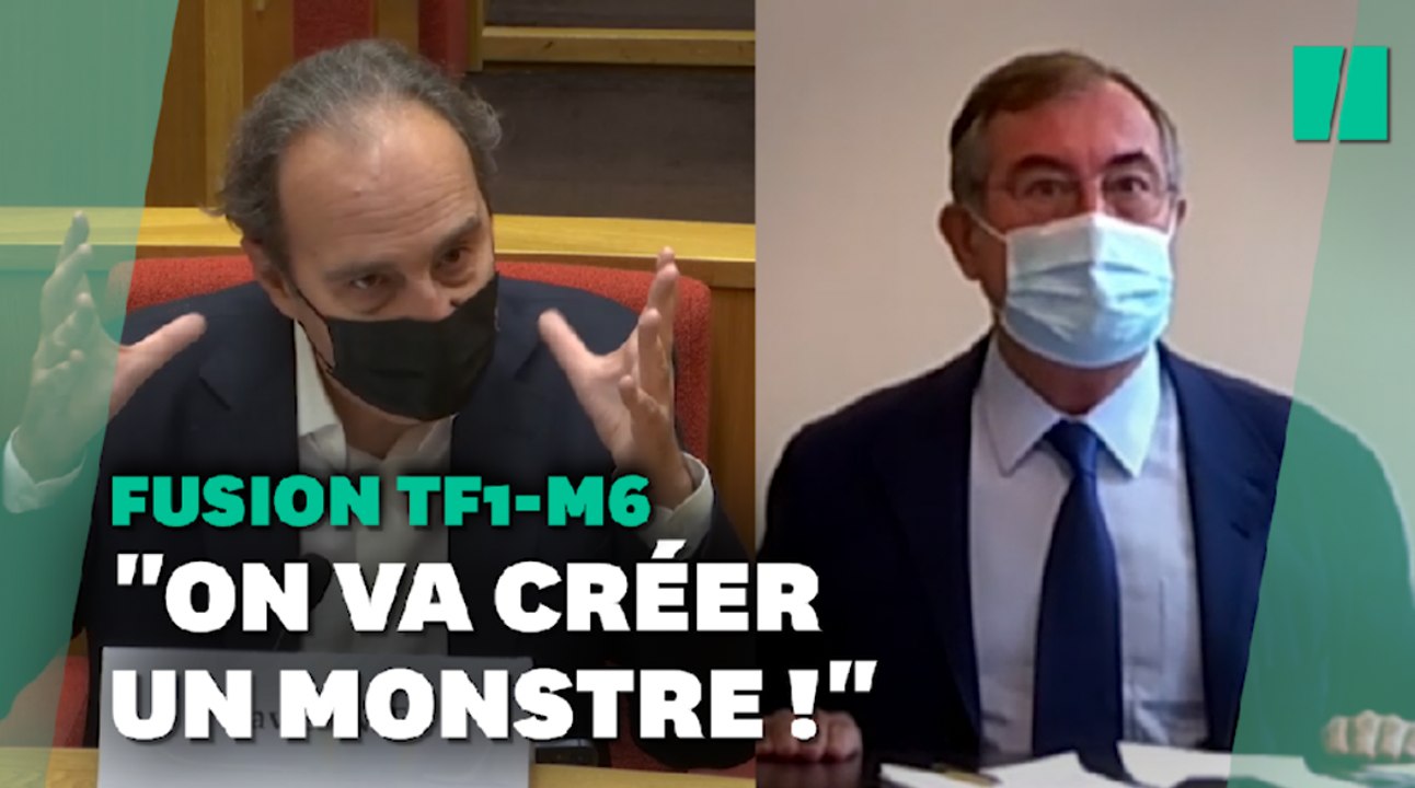 Xavier Niel s'inquiète de la fusion TF1/M6, Martin Bouygues lui répond