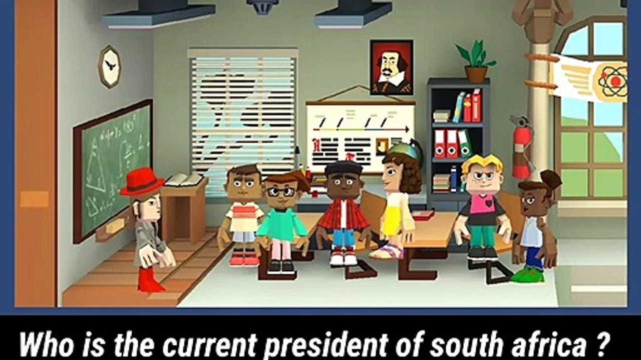 School Classmates Toons