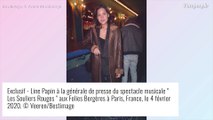 Line Papin enceinte de Marc Lavoine à deux reprises : fausse couche et avortement, elle confirme