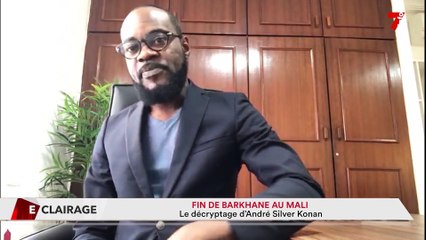Fin de Barkane au Mali : le décryptage de Sylver Konan