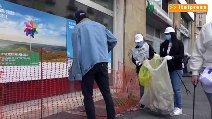 McDonald's per l'ambiente, raccolte 15 tonnellate di rifiuti