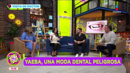 Yaeba: La PELIGROSA moda de tener 'diente doble'